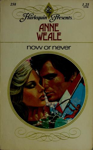 Cover of Now or Never