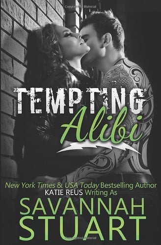 Cover of Tempting Alibi