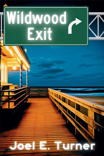 Cover of Wildwood Exit