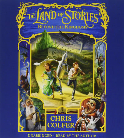 Cover of Beyond the Kingdoms