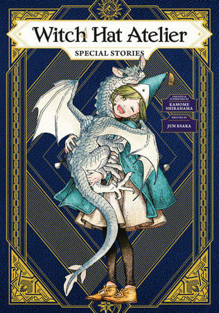 Cover of Witch Hat Atelier: Special Stories