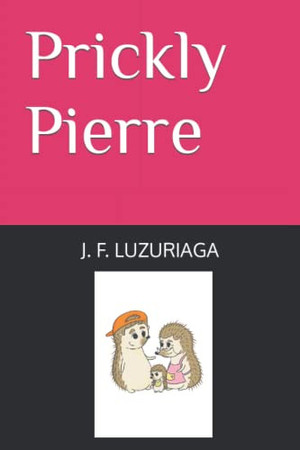 Cover of Prickly Pierre