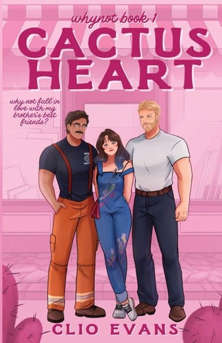 Cover of Cactus Heart