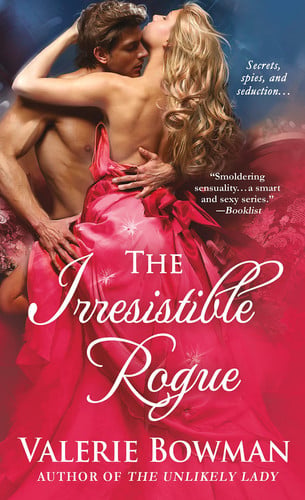 Cover of The Irresistible Rogue