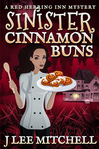 Cover of Sinister Cinnamon Buns