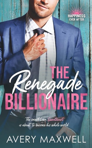 Cover of The Renegade Billionaire
