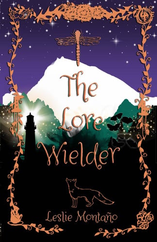Cover of The Lore Wielder (The Light-Wielders)