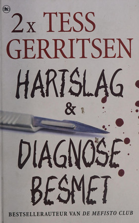 Cover of 2x Tess Gerritsen