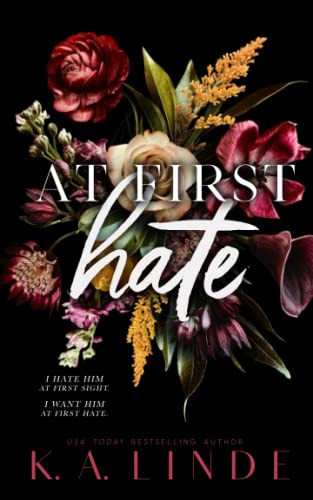 Cover of At First Hate