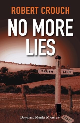 Cover of No More Lies