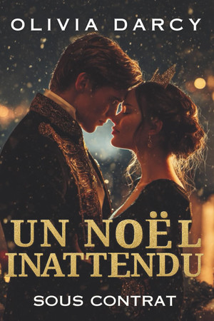 Cover of Un Noël Inattendu (Sous Contrat) - Comédie Romantique Spicy Dans Un Palais