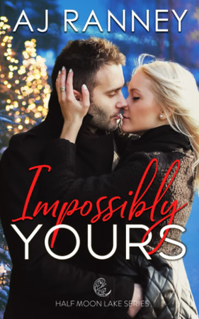 Cover of Impossibly Yours