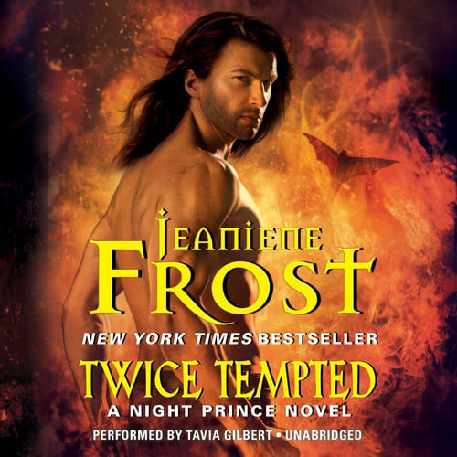 Cover of Twice Tempted (Night Prince Series, Book 2) (The Night Prince Series)