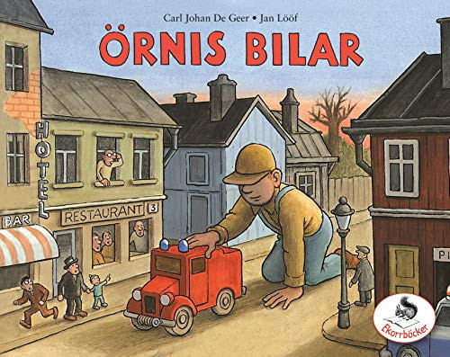 Cover of Örnis Bilar