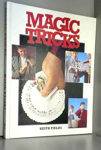 Cover of Magic Tricks