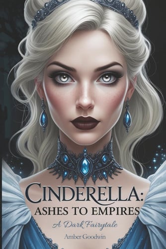 Cover of Cinderella: Ashes to Empires: Dark Fae Tales Book 1