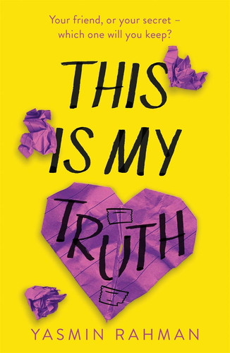 Cover of This Is My Truth