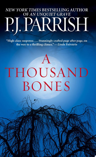 Cover of A Thousand Bones