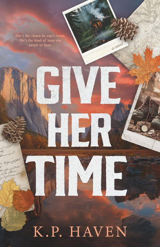 Cover of Give Her Time