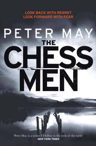 Cover of Chessmen