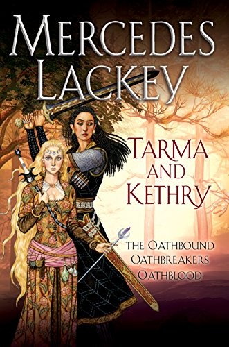 Cover of Tarma and Kethry (Vows and Honor, #1-3)
