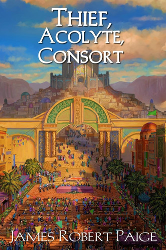 Cover of Thief, Acolyte, Consort