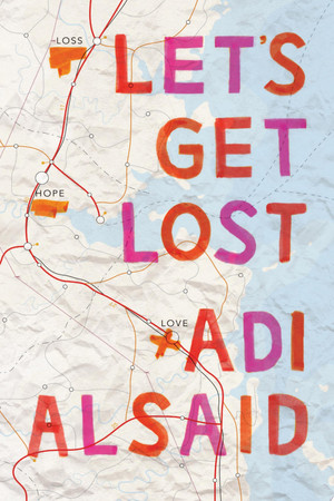 Cover of Let's Get Lost (English Edition)