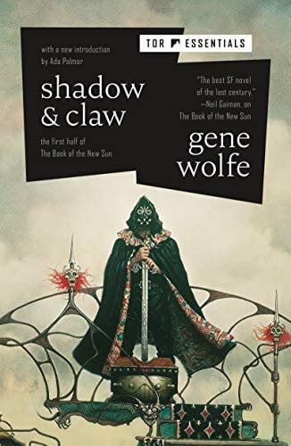 Cover of Shadow & Claw: The First Half of the Book of the New Sun