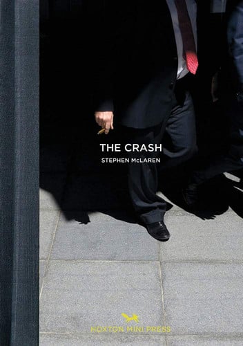 Cover of The Crash