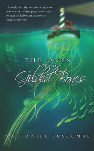 Cover of The Ones With Gilded Bones (The Gilded Ones)