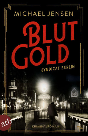 Cover of Blutgold Syndicat Berlin