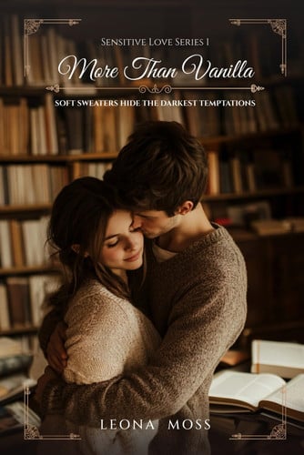 Cover of More Than Vanilla Soft Sweaters Hide The Darkest Temptations