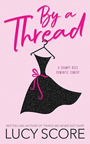 Cover of By a Thread