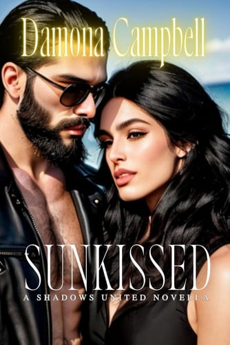 Cover of Sunkissed: A Shadows United Novella