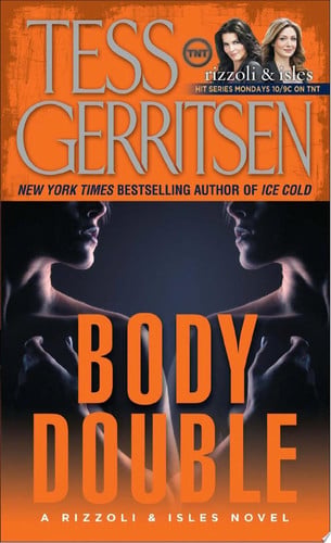 Cover of Body Double (Rizzoli & Isles, #4)