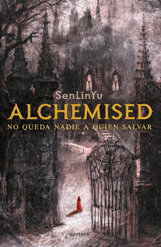 Cover of Alchemised. Edición Coleccionista, Limitada. / Alchemised