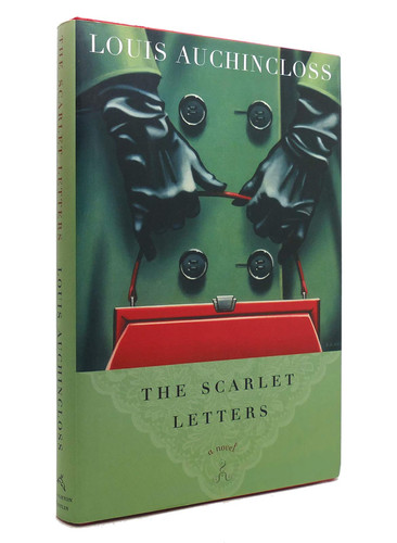 Cover of The Scarlet Letters
