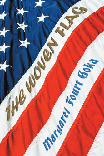 Cover of The Woven Flag