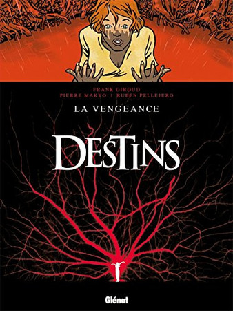 Cover of La Vengeance