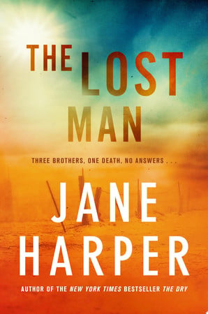 Cover of The Lost Man