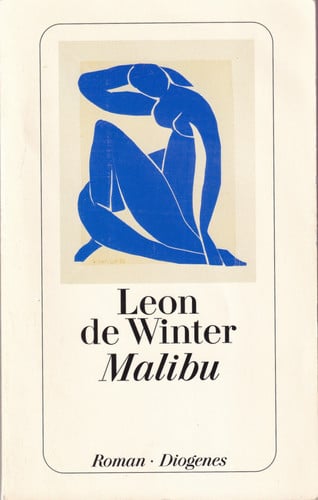 Cover of Malibu: Roman