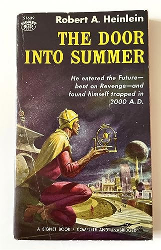 Cover of The Door into Summer
