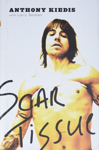 Cover of Scar Tissue
