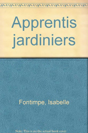 Cover of Apprentis Jardiniers