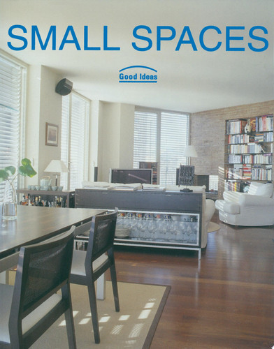 Cover of Small Spaces