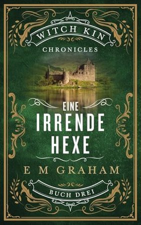 Cover of Eine Irrende Hexe
