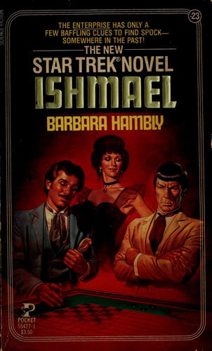 Cover of Ishmael