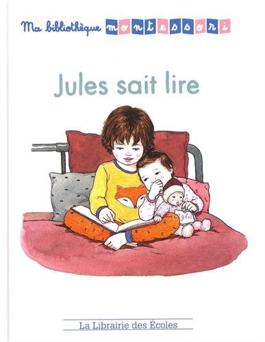 Cover of Jules Sait Lire