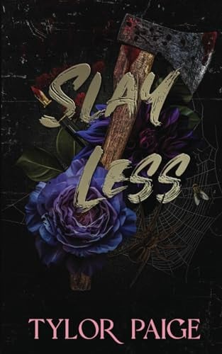 Cover of Slay Less: A Dark Slasher Horror Romance (Final Girls)