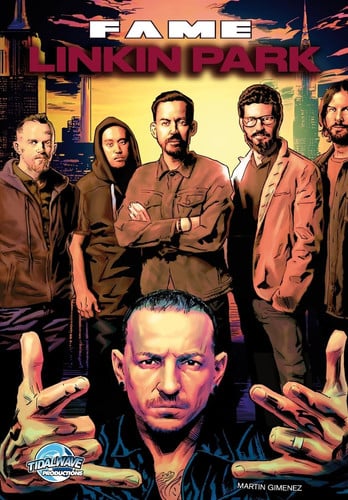 Cover of Fame - Linkin Park
